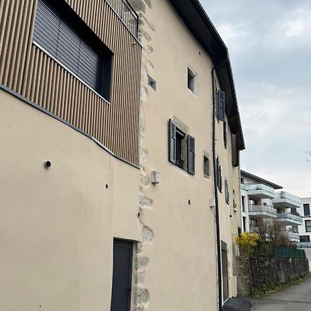 Magnifique Appartement Vue Lac - 5 Personnes Voglans Eksteriør bilde