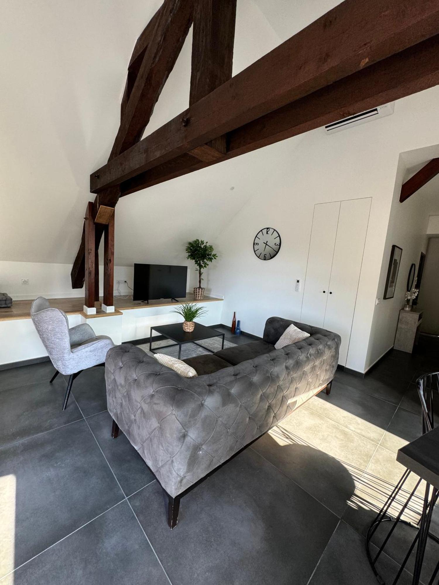 Magnifique Appartement Vue Lac - 5 Personnes Voglans Eksteriør bilde