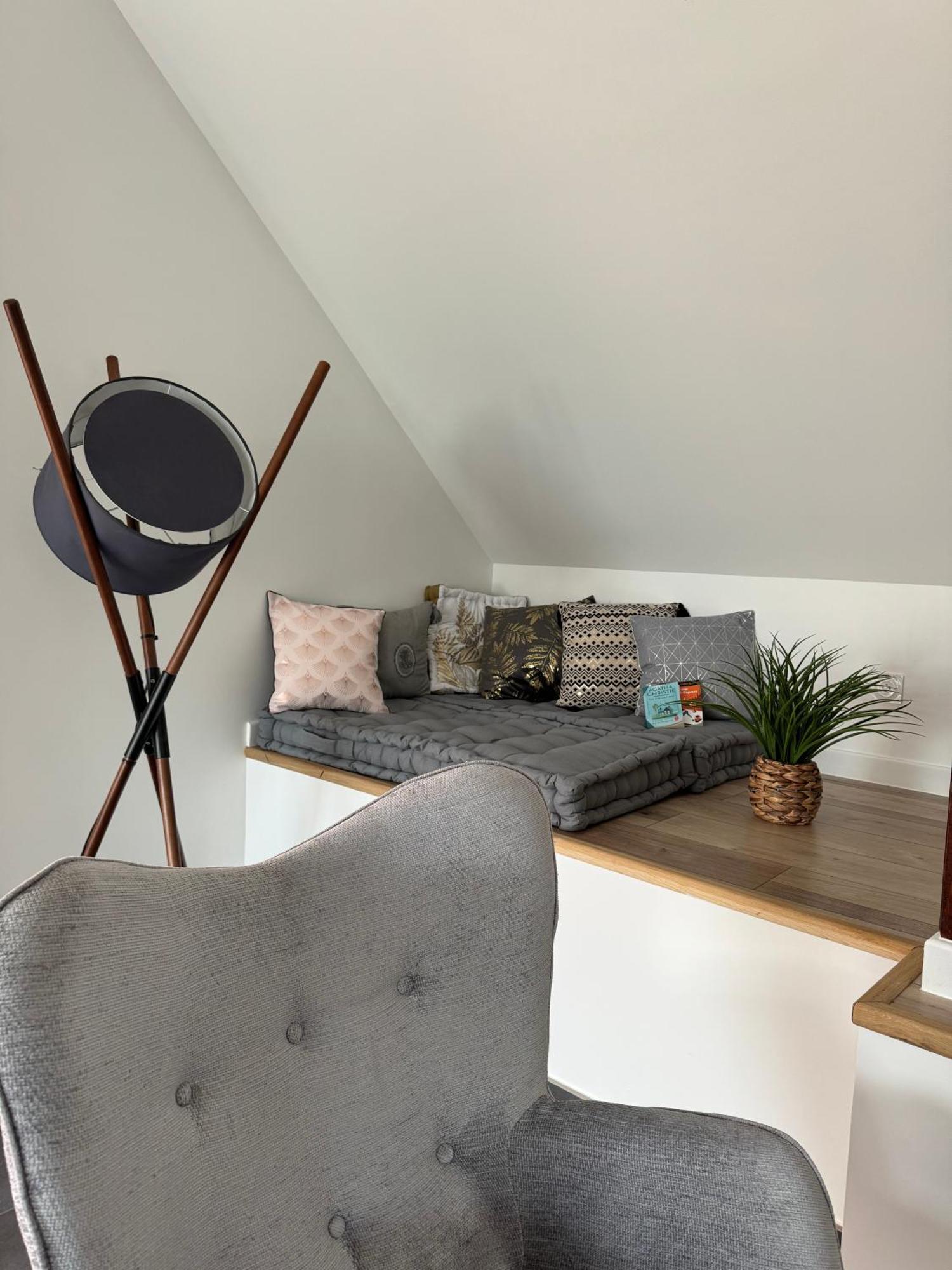 Magnifique Appartement Vue Lac - 5 Personnes Voglans Eksteriør bilde