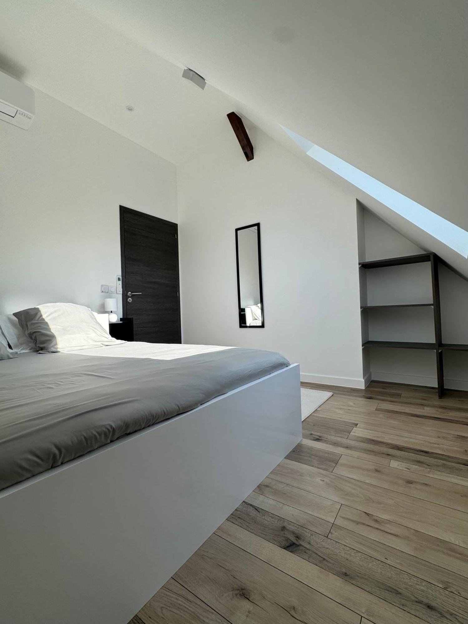 Magnifique Appartement Vue Lac - 5 Personnes Voglans Eksteriør bilde