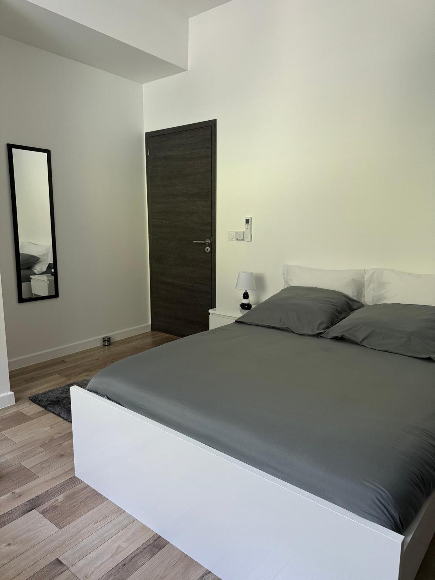 Magnifique Appartement Vue Lac - 5 Personnes Voglans Eksteriør bilde