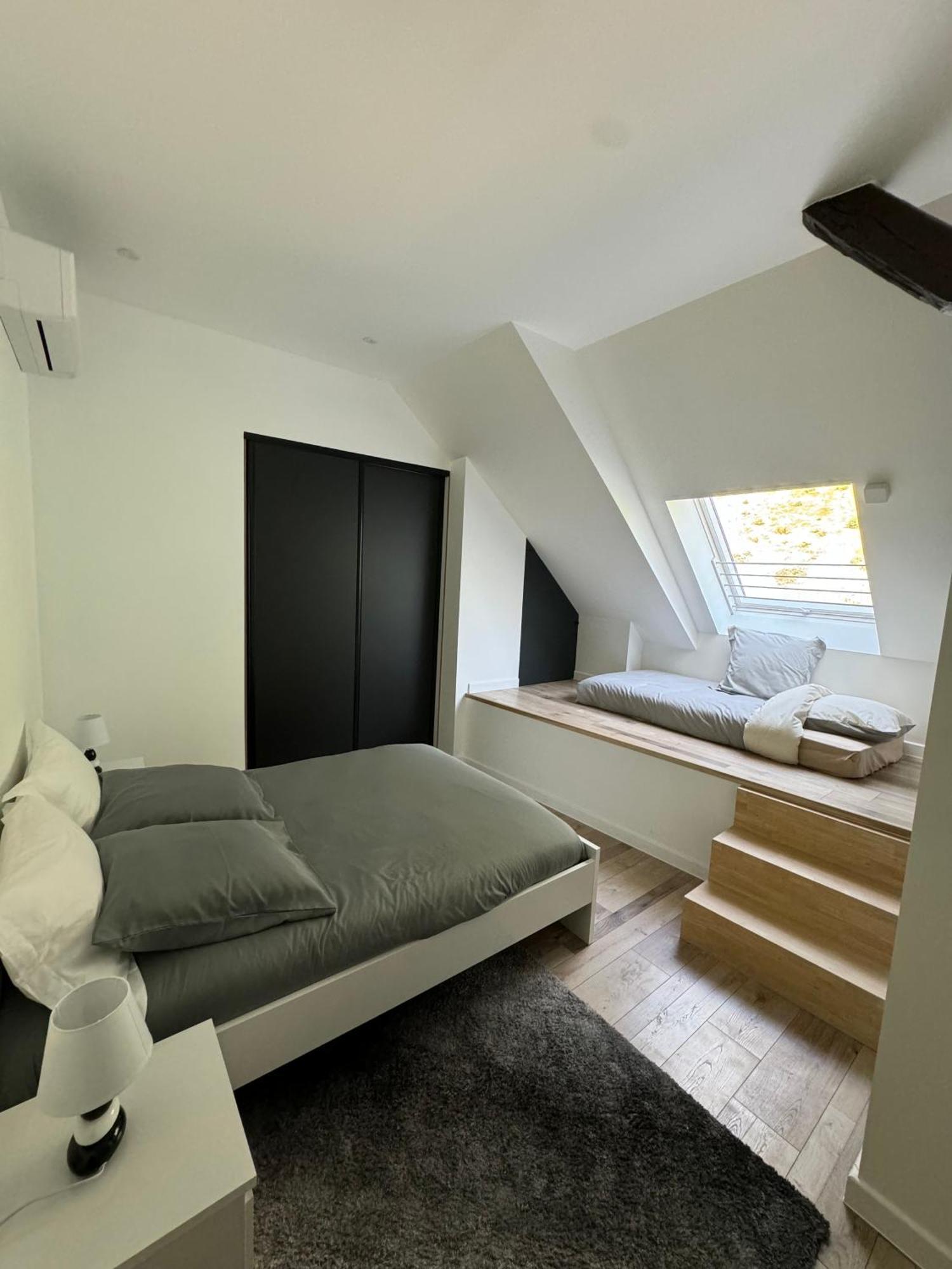 Magnifique Appartement Vue Lac - 5 Personnes Voglans Eksteriør bilde