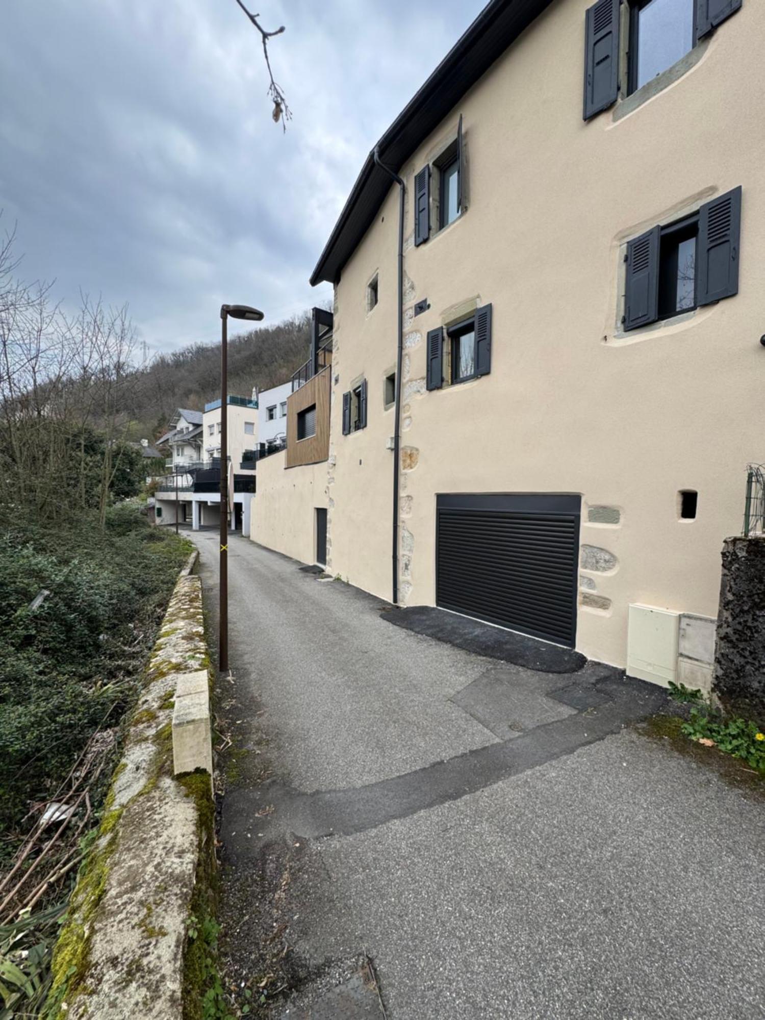 Magnifique Appartement Vue Lac - 5 Personnes Voglans Eksteriør bilde